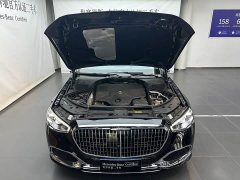 Mercedes-Benz Maybach S-Class 2026 S 480 4MATIC - ფოტო 6