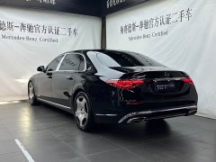 Mercedes-Benz Maybach S-Class 2026 S 480 4MATIC - ფოტო 7
