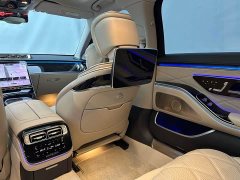 Mercedes-Benz Maybach S-Class 2026 S 480 4MATIC - ფოტო 9