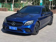 Mercedes-Benz C-Class C 260 Star Radiance Premium Edition - ფოტო 1