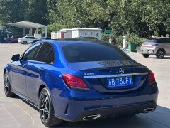 Mercedes-Benz C-Class C 260 Star Radiance Premium Edition - ფოტო 17