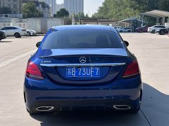 Mercedes-Benz C-Class C 260 Star Radiance Premium Edition - ფოტო 18