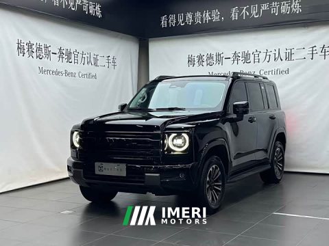 2025 Haval H9 2024 2.4T Diesel 4WD Explorer Edition - ავტომობილი ჩინეთიდან