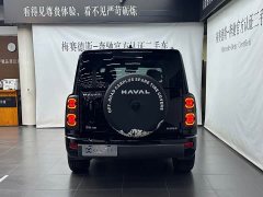 Haval H9 2024 2.4T Diesel 4WD Explorer Edition - ფოტო 4