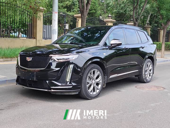 Cadillac XT6 2020 Facelift 28T Luxury 6-Seater - ავტომობილი ჩინეთიდან