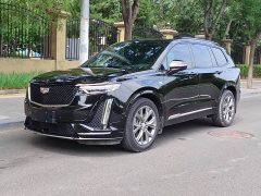 Cadillac XT6 2020 Facelift 28T Luxury 6-Seater - ფოტო 1