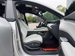 XPeng G7 Extended Range 1704 Max Tech Edition - ფოტო 11