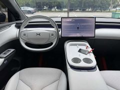 XPeng G7 Extended Range 1704 Max Tech Edition - ფოტო 13