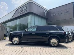Avatr Lantu Taishan 2026 Max - ფოტო 3