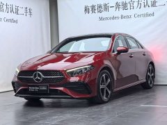 Mercedes-Benz A-Class A 200 L Fashion Edition - ფოტო 1