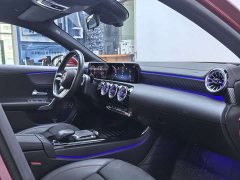 Mercedes-Benz A-Class A 200 L Fashion Edition - ფოტო 12