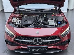 Mercedes-Benz A-Class A 200 L Fashion Edition - ფოტო 18