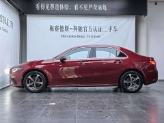 Mercedes-Benz A-Class A 200 L Fashion Edition - ფოტო 2