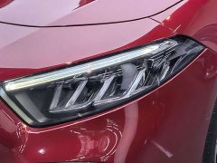 Mercedes-Benz A-Class A 200 L Fashion Edition - ფოტო 20