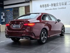 Mercedes-Benz A-Class A 200 L Fashion Edition - ფოტო 3