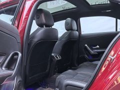 Mercedes-Benz A-Class A 200 L Fashion Edition - ფოტო 7