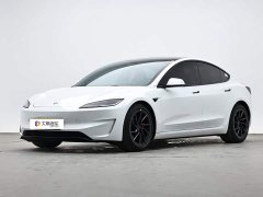 Tesla Model 3 High Performance All-Wheel Drive - ფოტო 1