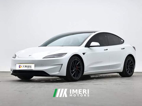 2024 Tesla Model 3 High Performance All-Wheel Drive - ავტომობილი ჩინეთიდან