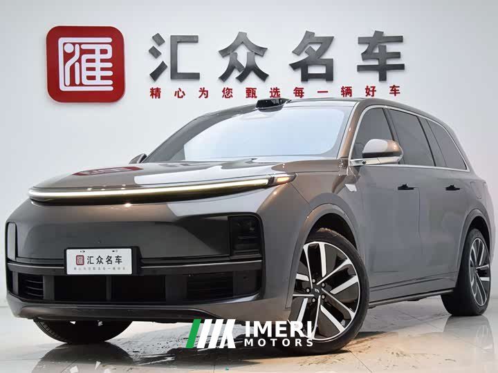 Li Auto L9 2022 Max - ავტომობილი ჩინეთიდან