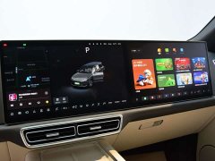 Li Auto L9 2022 Max - ფოტო 12