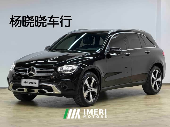 Mercedes-Benz GLC 2021 GLC 260 L 4MATIC Dynamic - ავტომობილი ჩინეთიდან