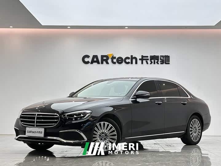 Mercedes-Benz E-Class Facelift E 300 L Fashion - ავტომობილი ჩინეთიდან