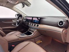 Mercedes-Benz E-Class Facelift E 300 L Fashion - ფოტო 11