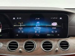 Mercedes-Benz E-Class Facelift E 300 L Fashion - ფოტო 13