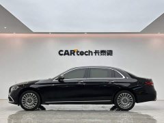 Mercedes-Benz E-Class Facelift E 300 L Fashion - ფოტო 2