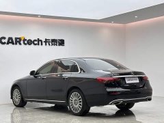 Mercedes-Benz E-Class Facelift E 300 L Fashion - ფოტო 3