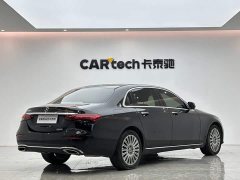 Mercedes-Benz E-Class Facelift E 300 L Fashion - ფოტო 5