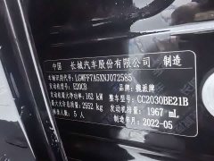 Tank 300 2021 Off-Road Edition 2.0T Conqueror - ფოტო 13