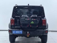 Tank 300 2021 Off-Road Edition 2.0T Conqueror - ფოტო 15