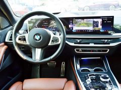 BMW X7 2024 xDrive40i M Sport Premium Package - ფოტო 13