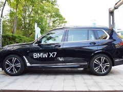 BMW X7 2024 xDrive40i M Sport Premium Package - ფოტო 5