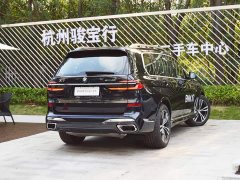 BMW X7 2024 xDrive40i M Sport Premium Package - ფოტო 6