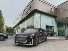 Voyah Lantu Dreamchaser 2026 PHEV Qiankun Ultra - ფოტო 1
