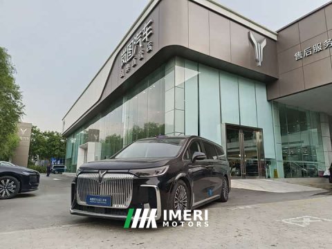 2025 Voyah Lantu Dreamchaser 2026 PHEV Qiankun Ultra - ავტომობილი ჩინეთიდან