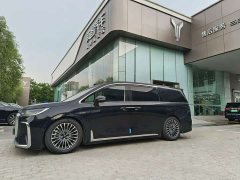 Voyah Lantu Dreamchaser 2026 PHEV Qiankun Ultra - ფოტო 3