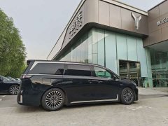 Voyah Lantu Dreamchaser 2026 PHEV Qiankun Ultra - ფოტო 5