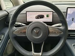 Voyah Lantu Dreamchaser 2026 PHEV Qiankun Ultra - ფოტო 7
