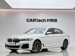 BMW 5 Series 530Li Luxury M Sport Package - ფოტო 1