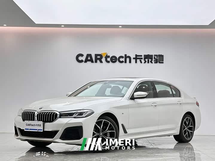 BMW 5 Series 530Li Luxury M Sport Package
