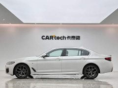 BMW 5 Series 530Li Luxury M Sport Package - ფოტო 2