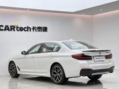 BMW 5 Series 530Li Luxury M Sport Package - ფოტო 3