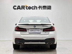 BMW 5 Series 530Li Luxury M Sport Package - ფოტო 4