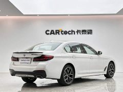 BMW 5 Series 530Li Luxury M Sport Package - ფოტო 5