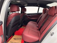 BMW 5 Series 530Li Luxury M Sport Package - ფოტო 9