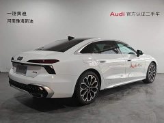Audi A6L 2.0T quattro Prestige - ფოტო 20