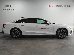 Audi A6L 2.0T quattro Prestige - ფოტო 3